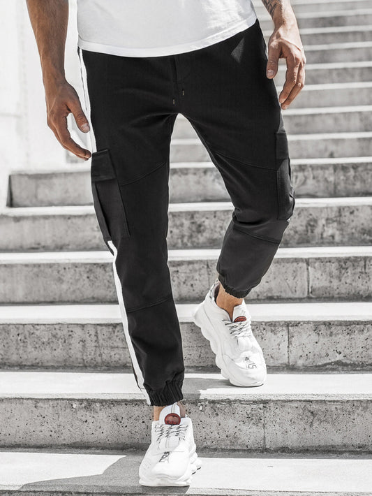 Men's Stylish Cargo Joggers