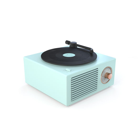 Retro-style Bluetooth Speaker