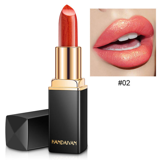 Handaiyan Mermaid Shimmer Lipstick