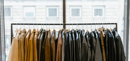 Outerwear & Jackets (Men’s)