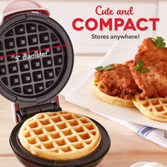 Dash Mini Waffle Maker