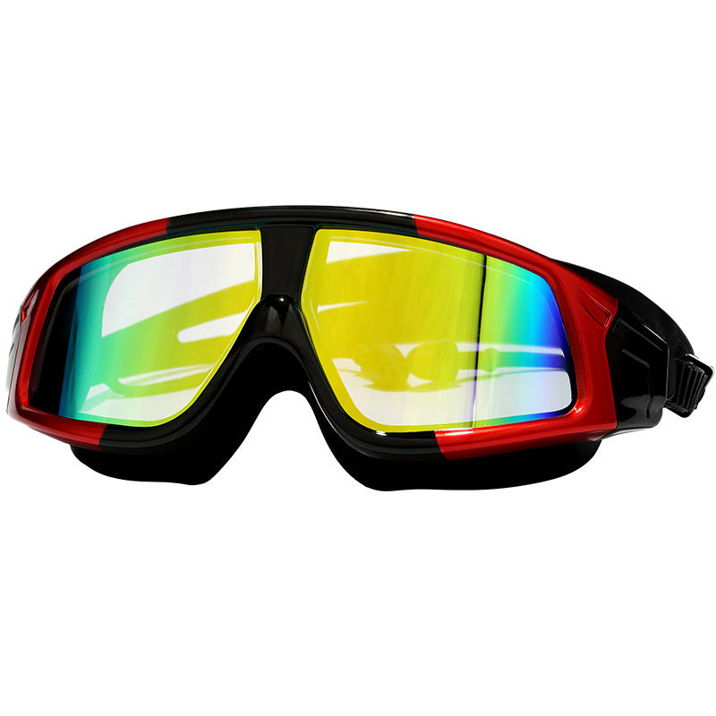 Wide-view Swimming Goggles