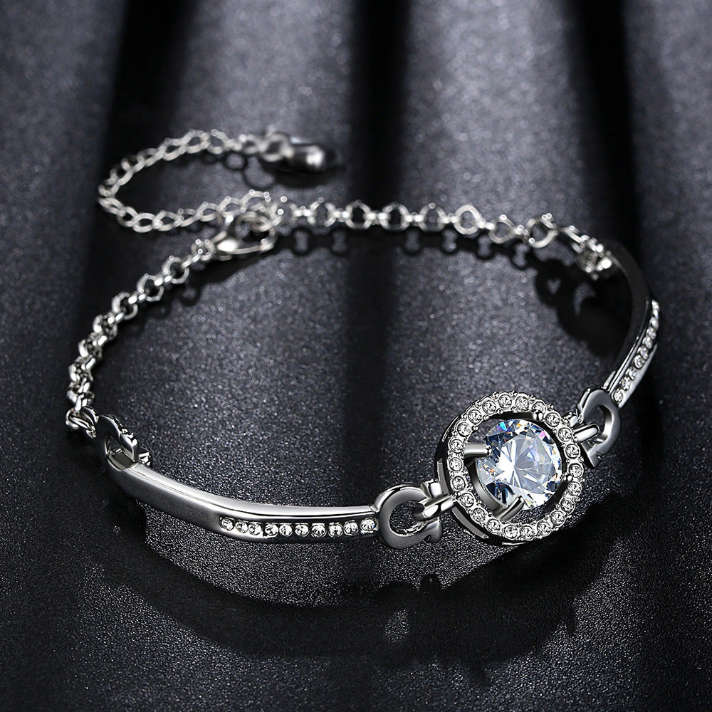 Adjustable Chain Bracelet