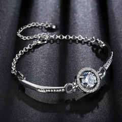 Adjustable Chain Bracelet