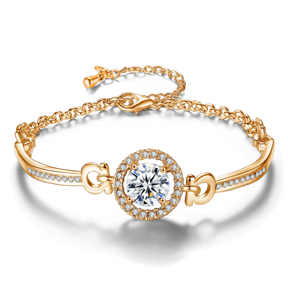 Adjustable Chain Bracelet