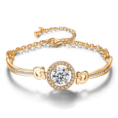 Adjustable Chain Bracelet