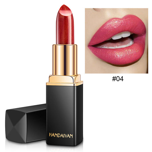 Handaiyan Mermaid Shimmer Lipstick
