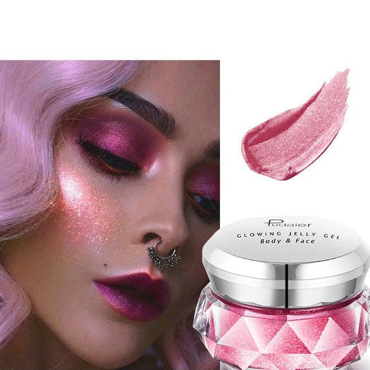 Pudaier Glowing Jelly Face Highlighter