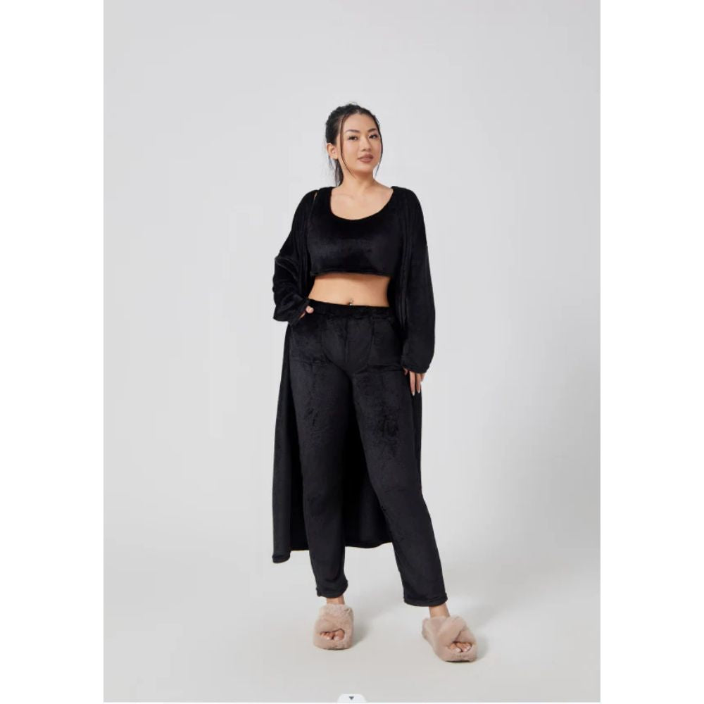 Women's Three-piece Lounge Set
