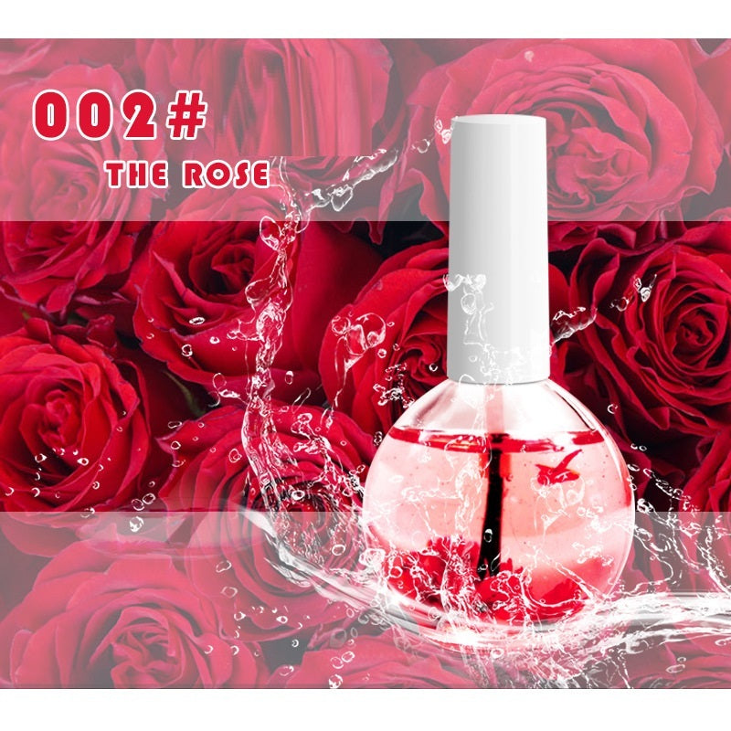 Dried Flower Nail Treatment Oil