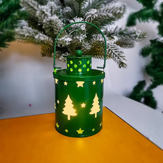 Christmas Decorative Lantern