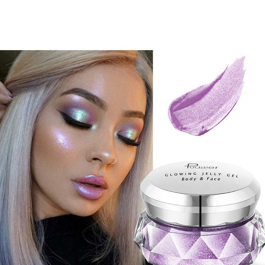 Pudaier Glowing Jelly Face Highlighter