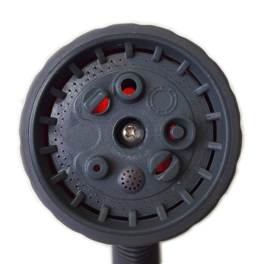 Eight Pattern Garden Hose Nozzle