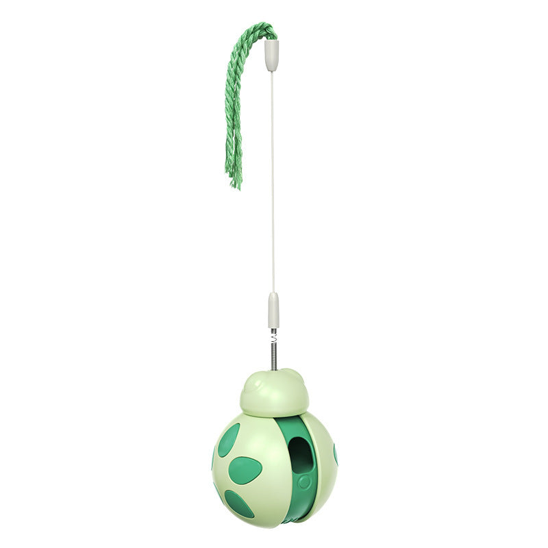 Pet Treat-dispensing Tumbler Toy