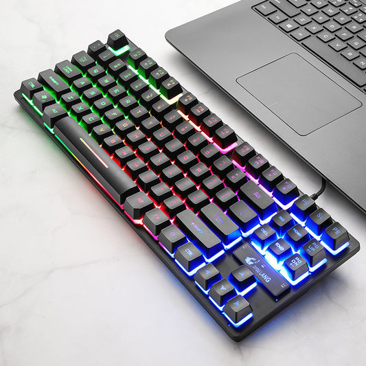 Ziyou Lang K16 Wired Gaming Keyboard