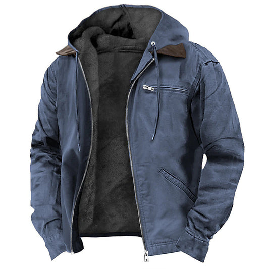 Hooded Winter Jacket