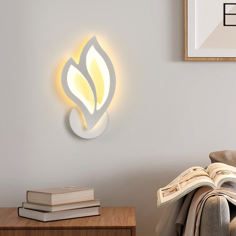 Modern Minimalist LED Wall Lamp