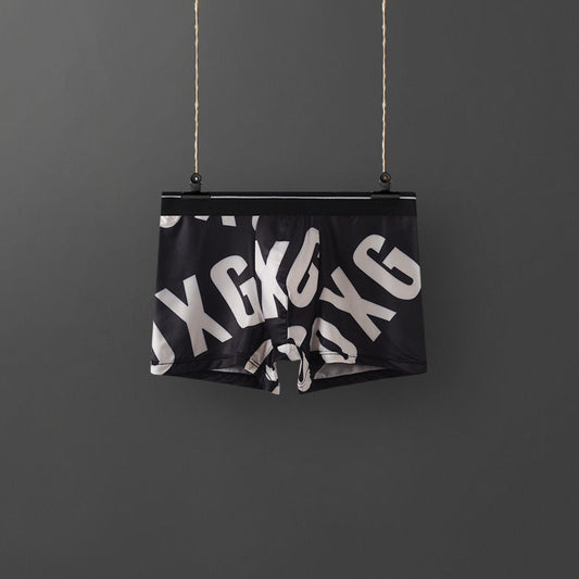 Seamless Ice Silk Summer Underwear