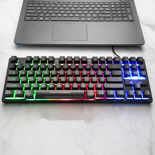 Ziyou Lang K16 Wired Gaming Keyboard