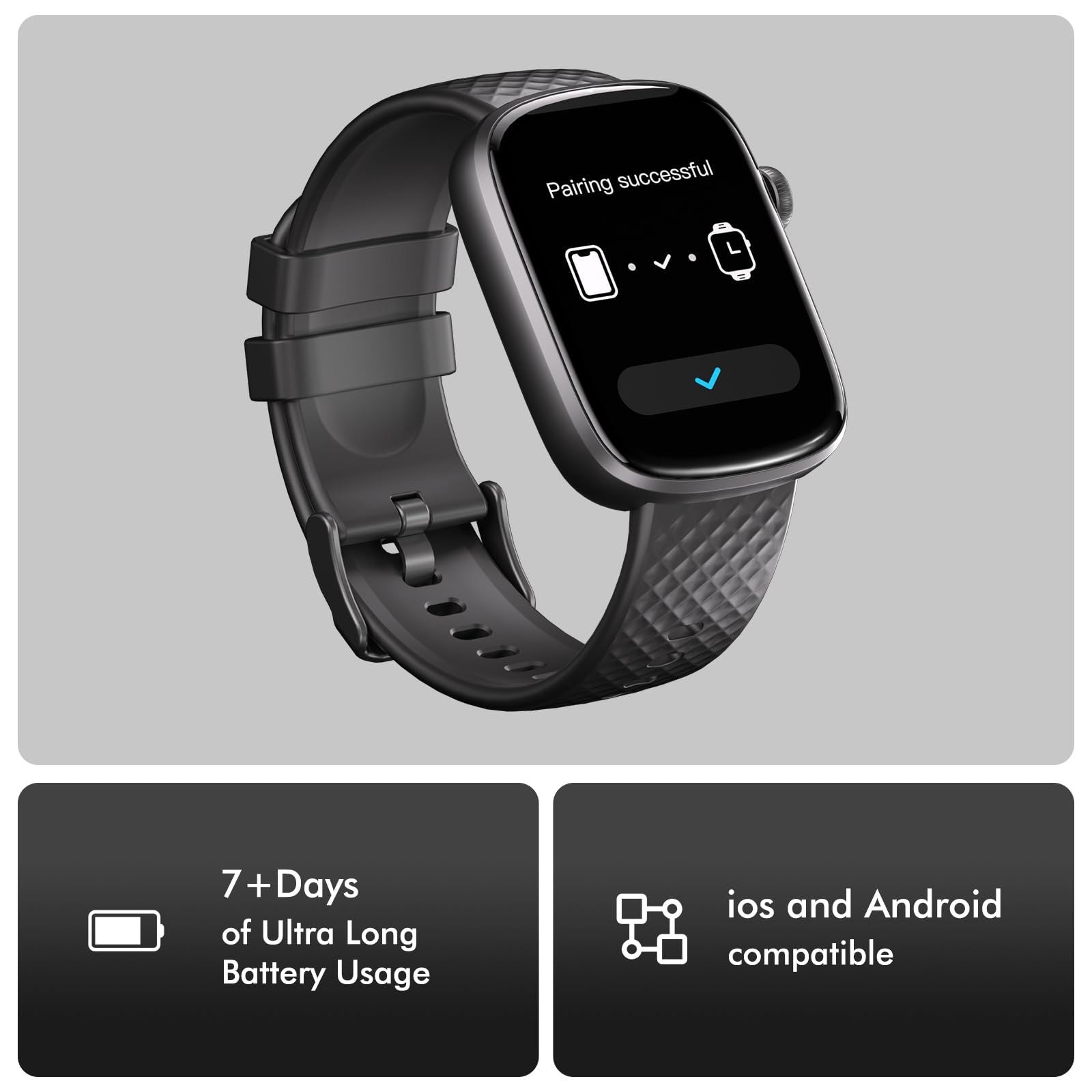 multi-functional HD smart watch