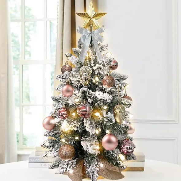 22 in Tabletop Christmas Tree [free shipping & 3-5 days delivery]