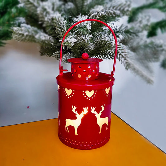 Christmas Decorative Lantern