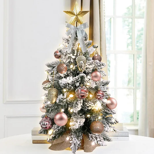 22 in Tabletop Christmas Tree [free shipping & 3-5 days delivery]