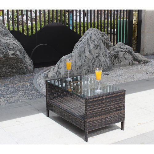 Outdoor Patio Coffee Table