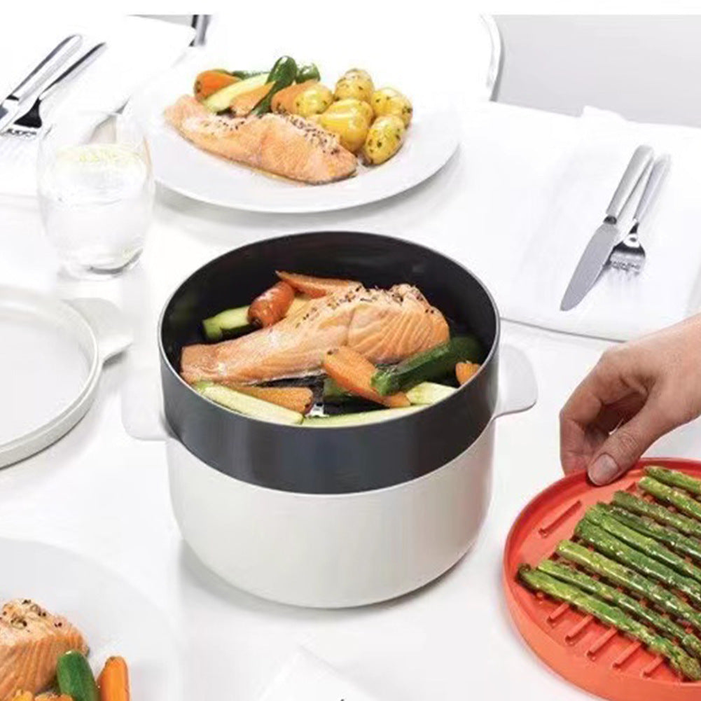 Joseph M-Cuisine 4-Piece Microwave Set