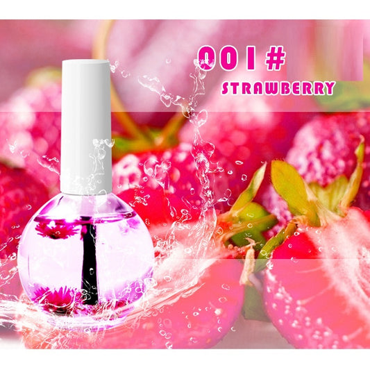 Dried Flower Nail Treatment Oil