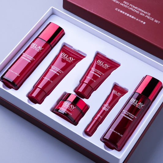 Belay Always Young Skin Care Set