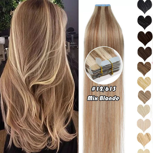 Pull Tape-in Hair Extension