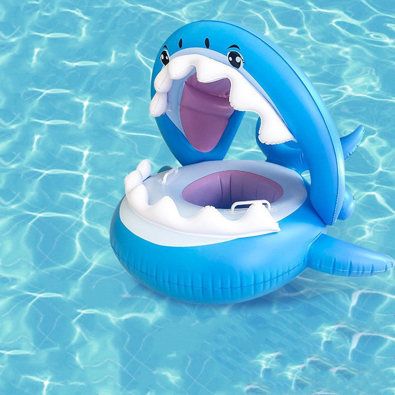 Inflatable Baby Swim Float